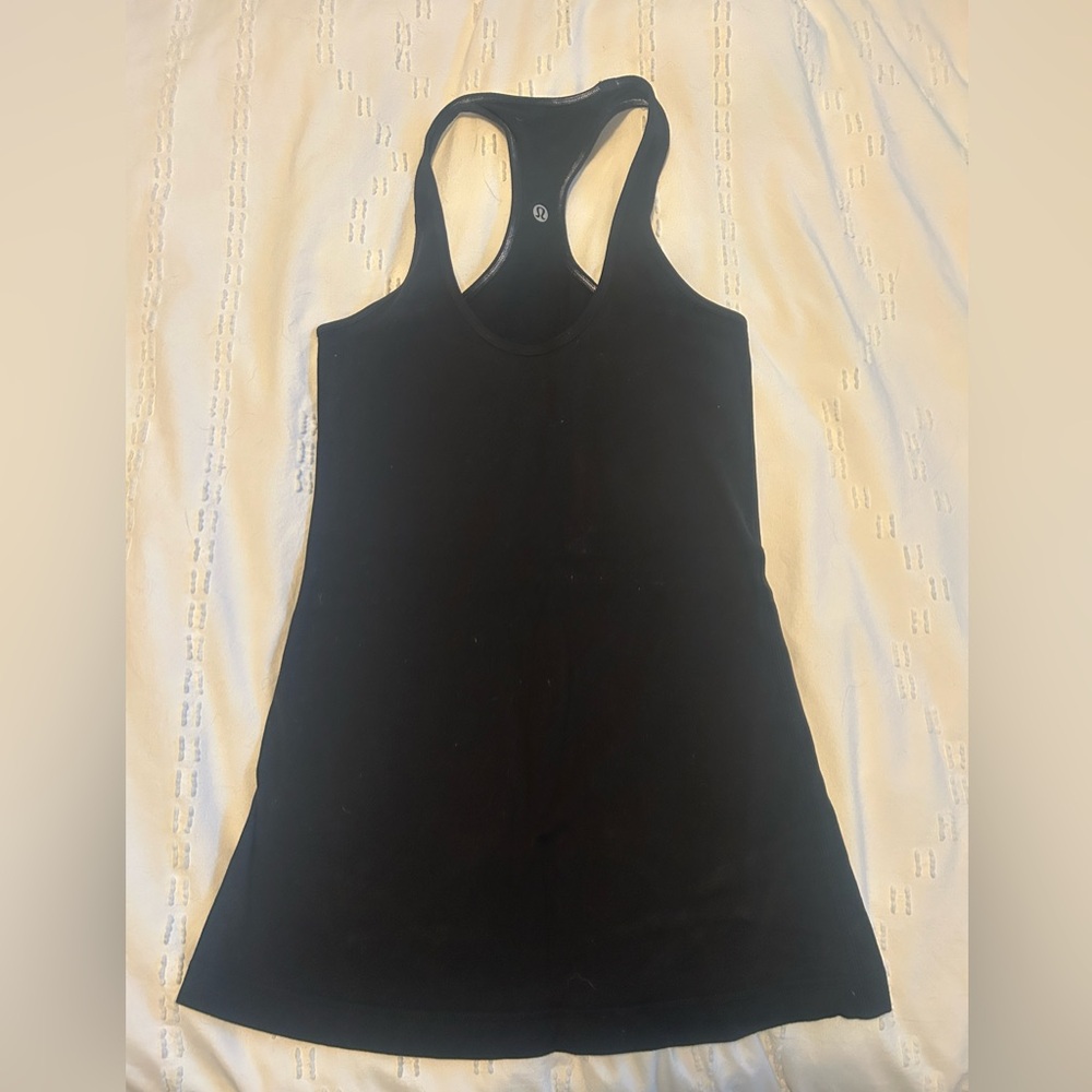 Lululemon Cool Racerback Tank reversible